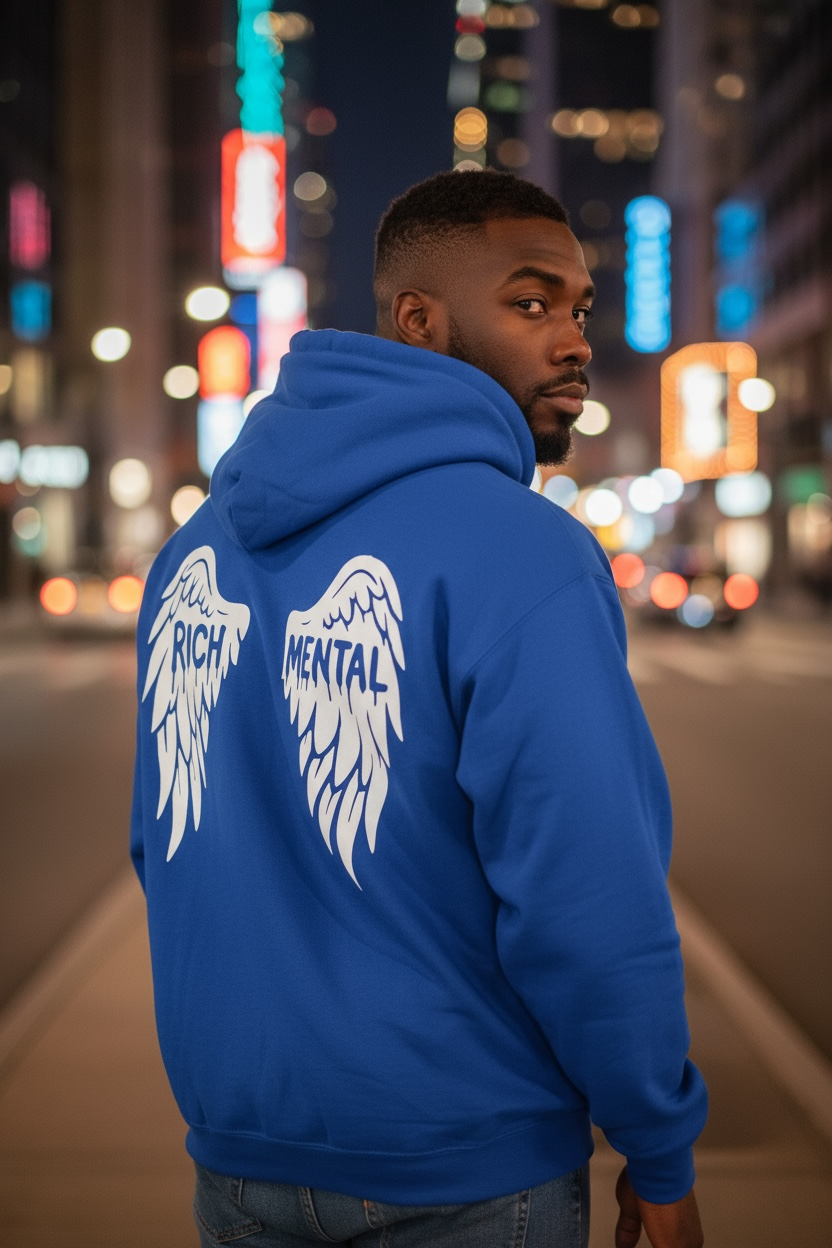 Let's Talk Money Hoodie