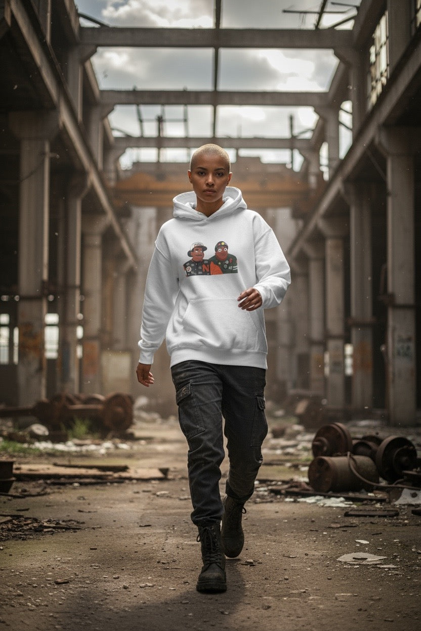 Coming for the Crown Hoodie