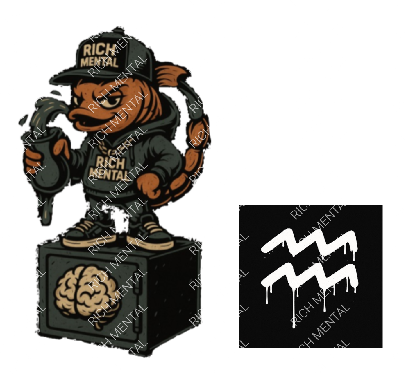 Astrology Short Sleeve Tees (2 Pk)