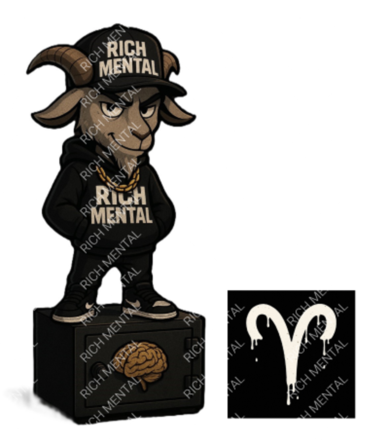 Astrology Short Sleeve Tees (2 Pk)