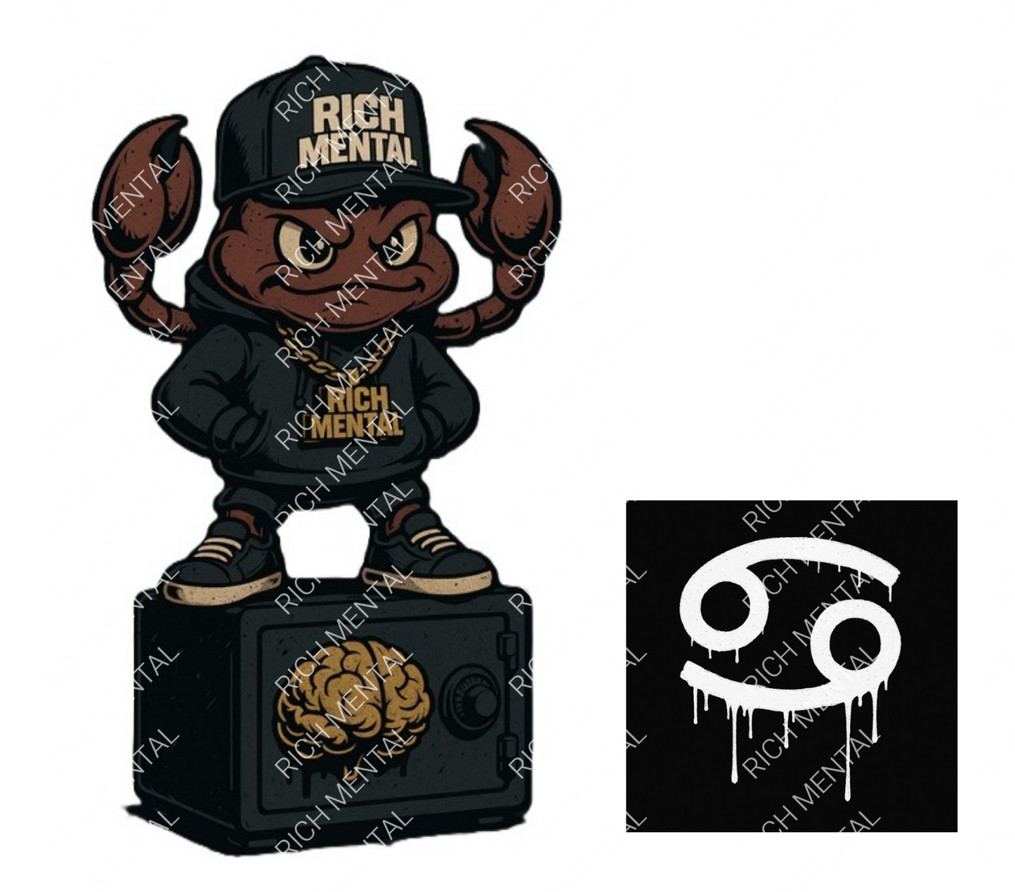 Astrology Short Sleeve Tees (2 Pk)