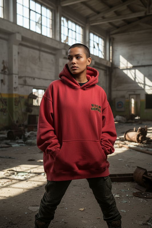 Original “Rich Mental” 2 times Hoodie