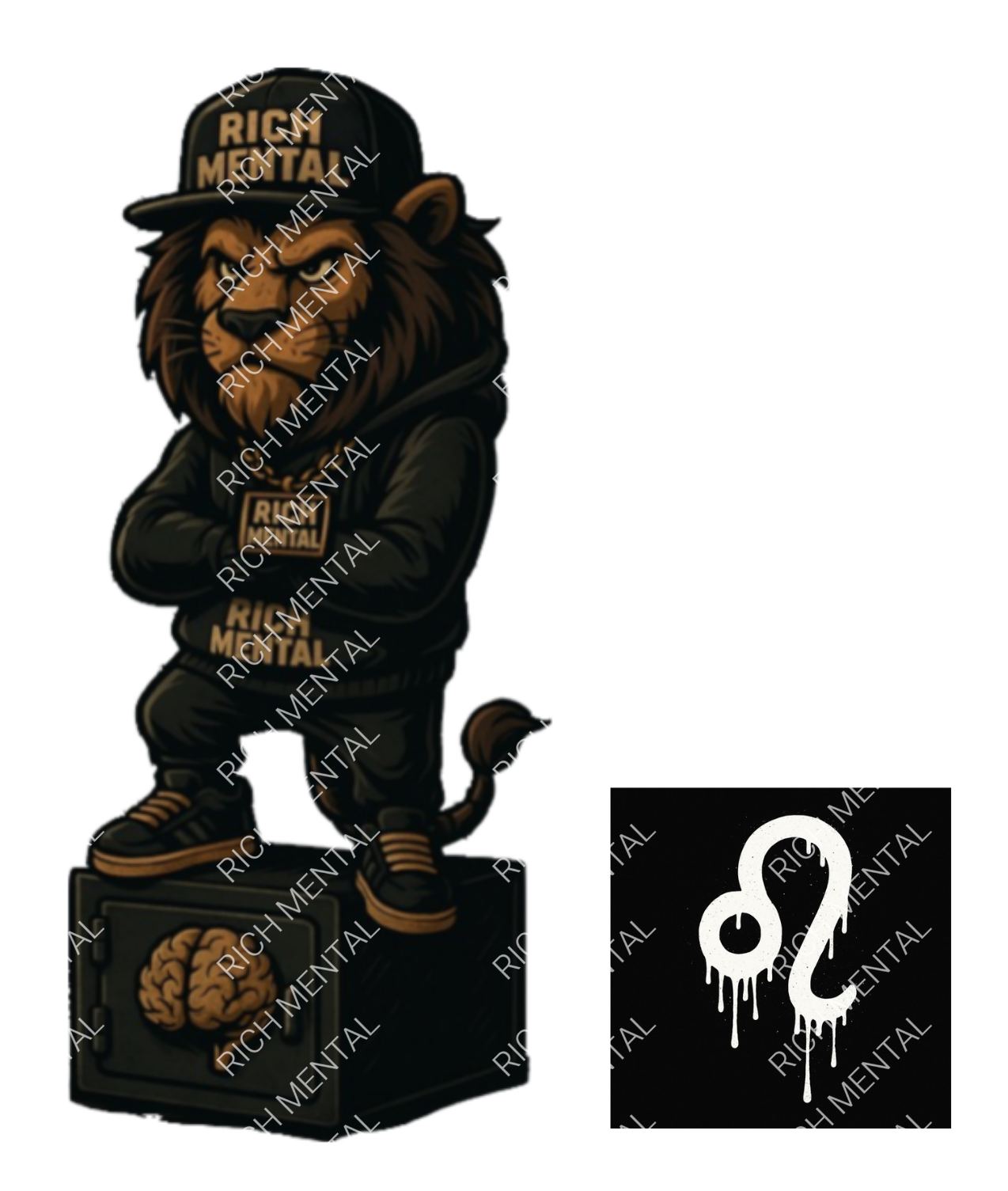 Astrology Short Sleeve Tees (2 Pk)