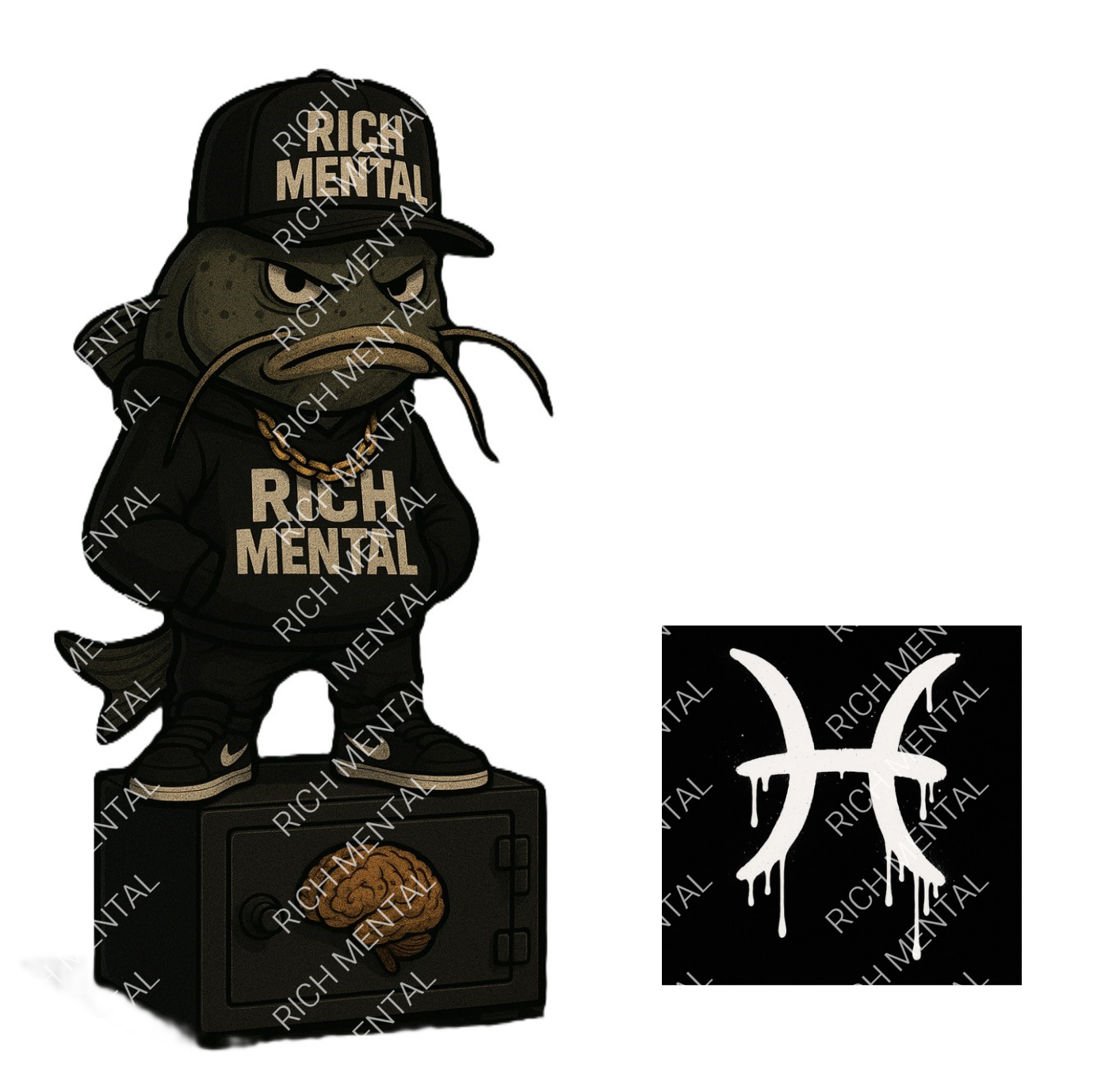 Astrology Short Sleeve Tees (2 Pk)