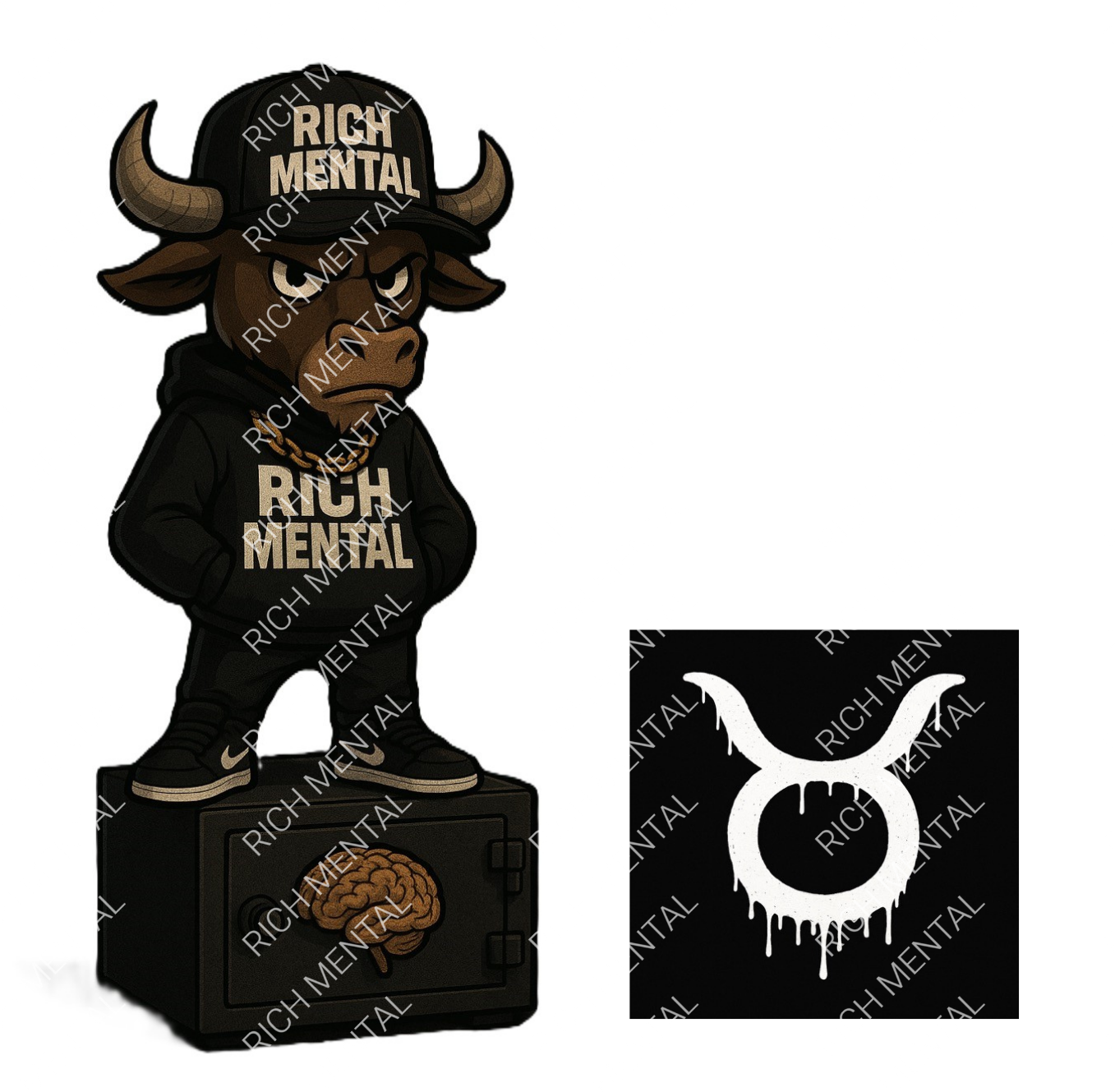 Astrology Short Sleeve Tees (2 Pk)