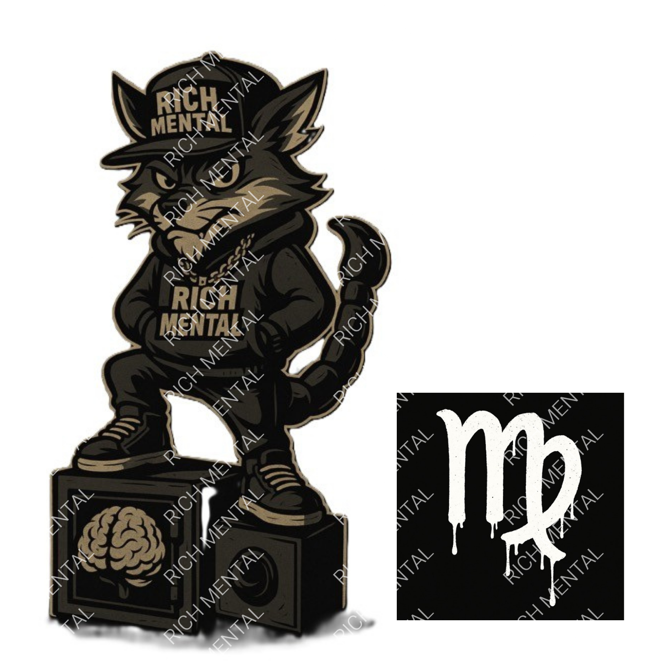 Astrology Short Sleeve Tees (2 Pk)