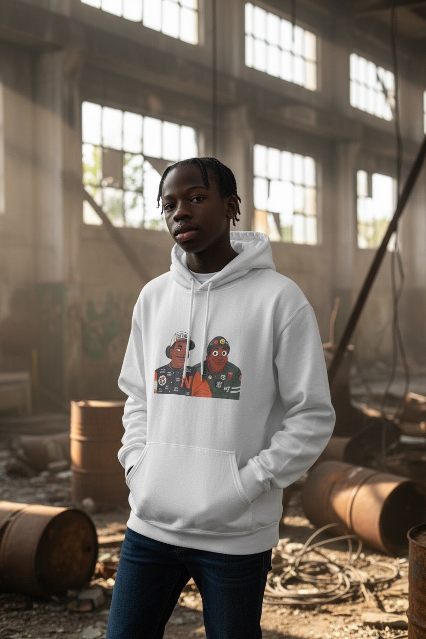 Coming for the Crown Hoodie