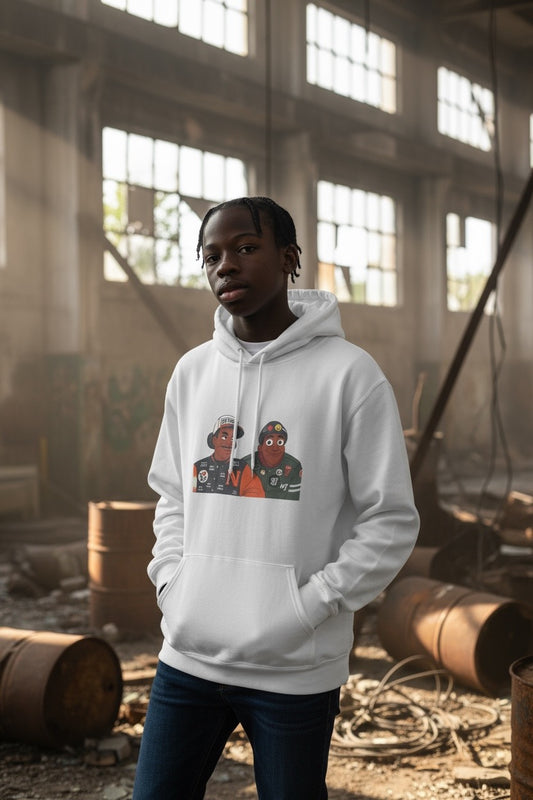 Coming for the Crown Hoodie